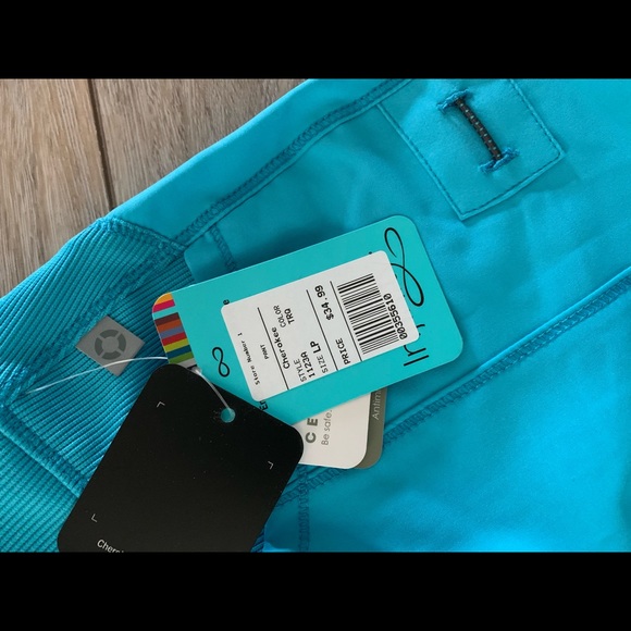 NEW Turquoise Cherokee Scrubs SET - Picture 6 of 6